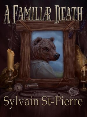 cover image of A Familiar Death